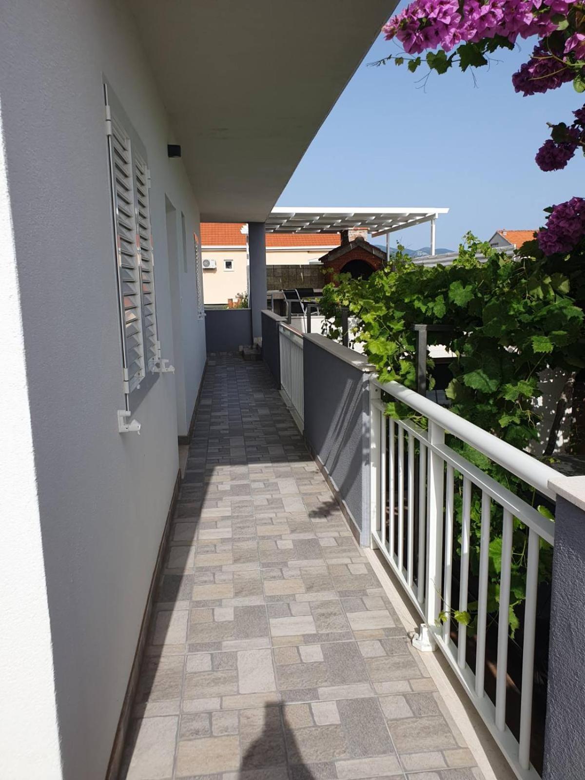 Apartment Bozovic Orebic Exterior photo