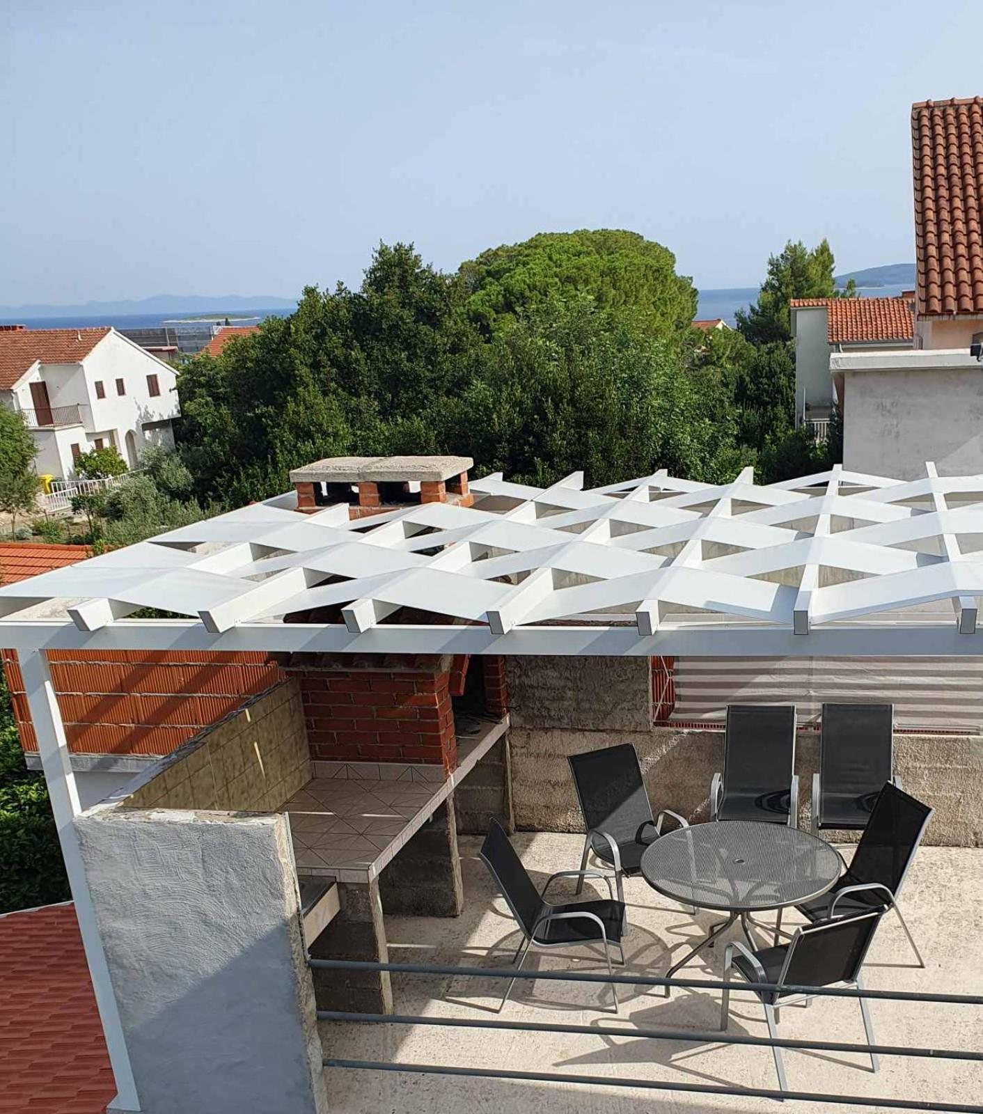 Apartment Bozovic Orebic Exterior photo