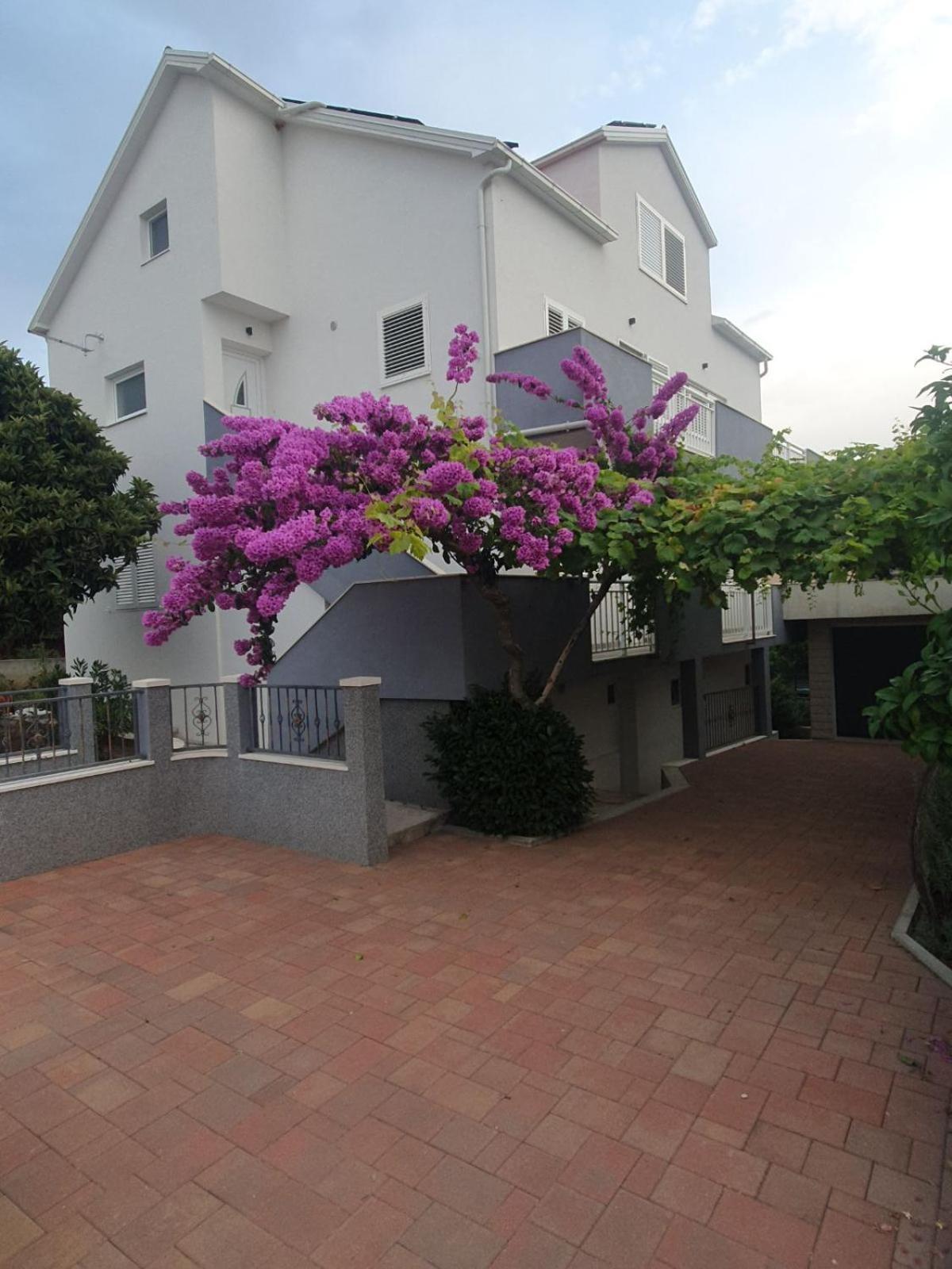 Apartment Bozovic Orebic Exterior photo